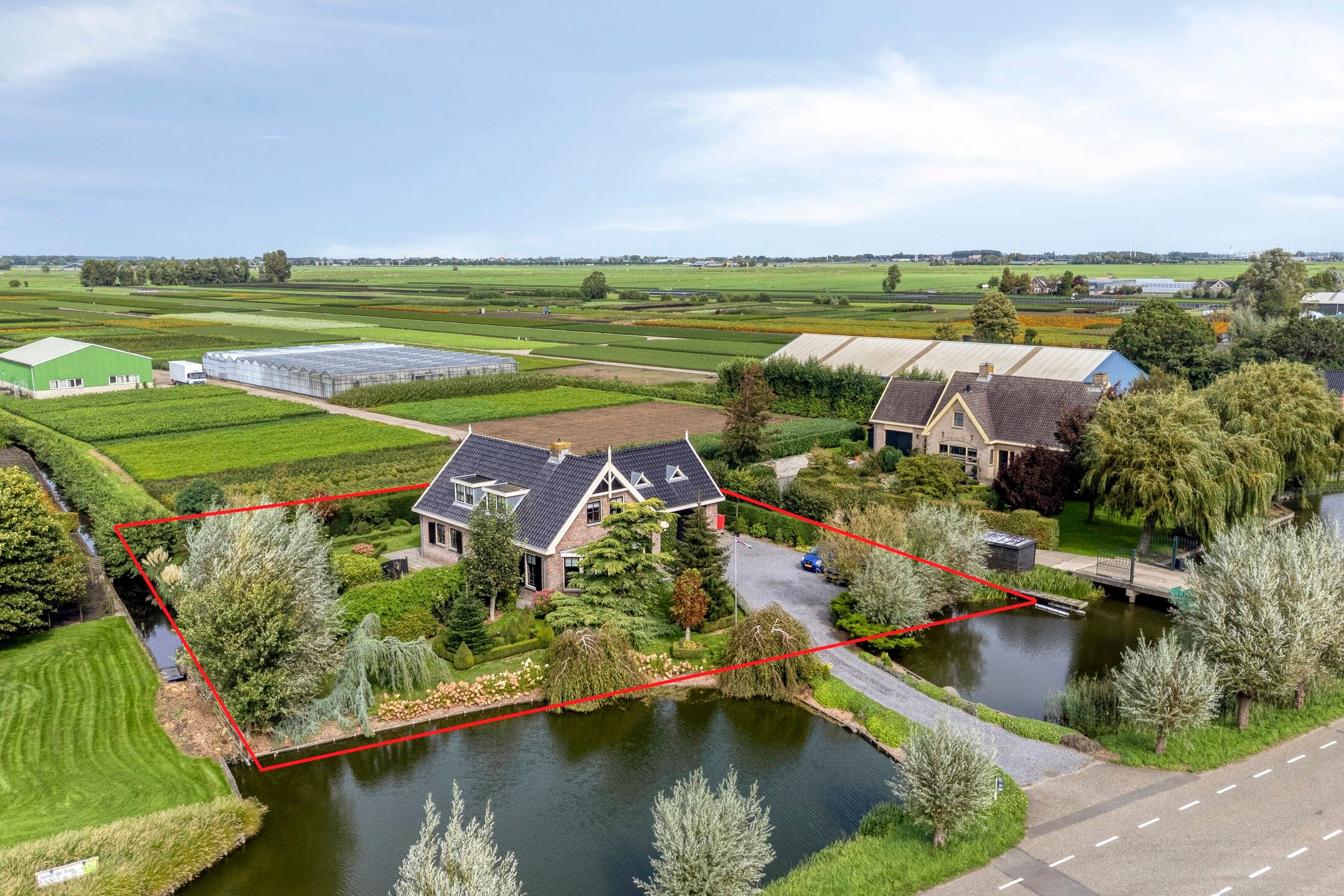 Foto van Noordpolder 17, Benthuizen