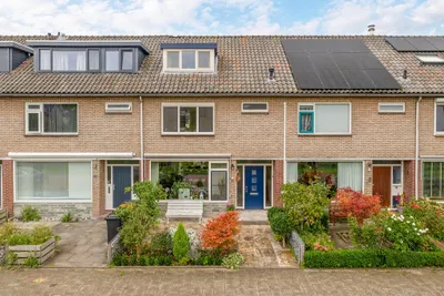 Foto van Bosboom Toussaintsingel 60, Waddinxveen