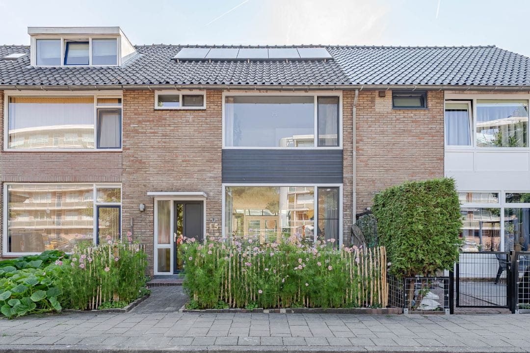 Foto van Tesselschadelaan 15, Waddinxveen