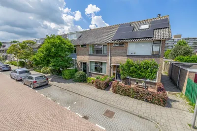 Foto van Jan Luykenstraat 32, Waddinxveen