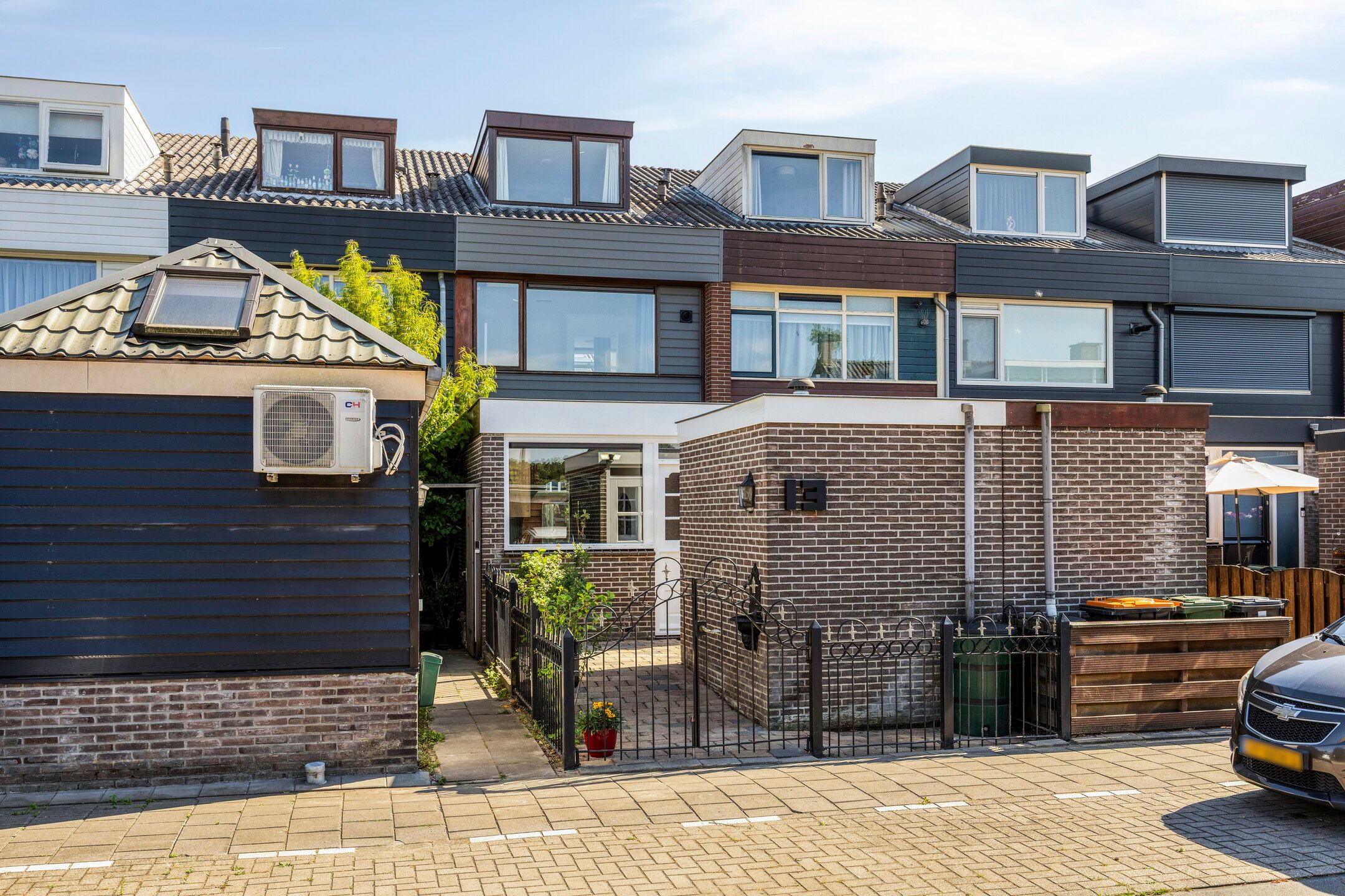 Foto van Nassaulaan 13, Waddinxveen