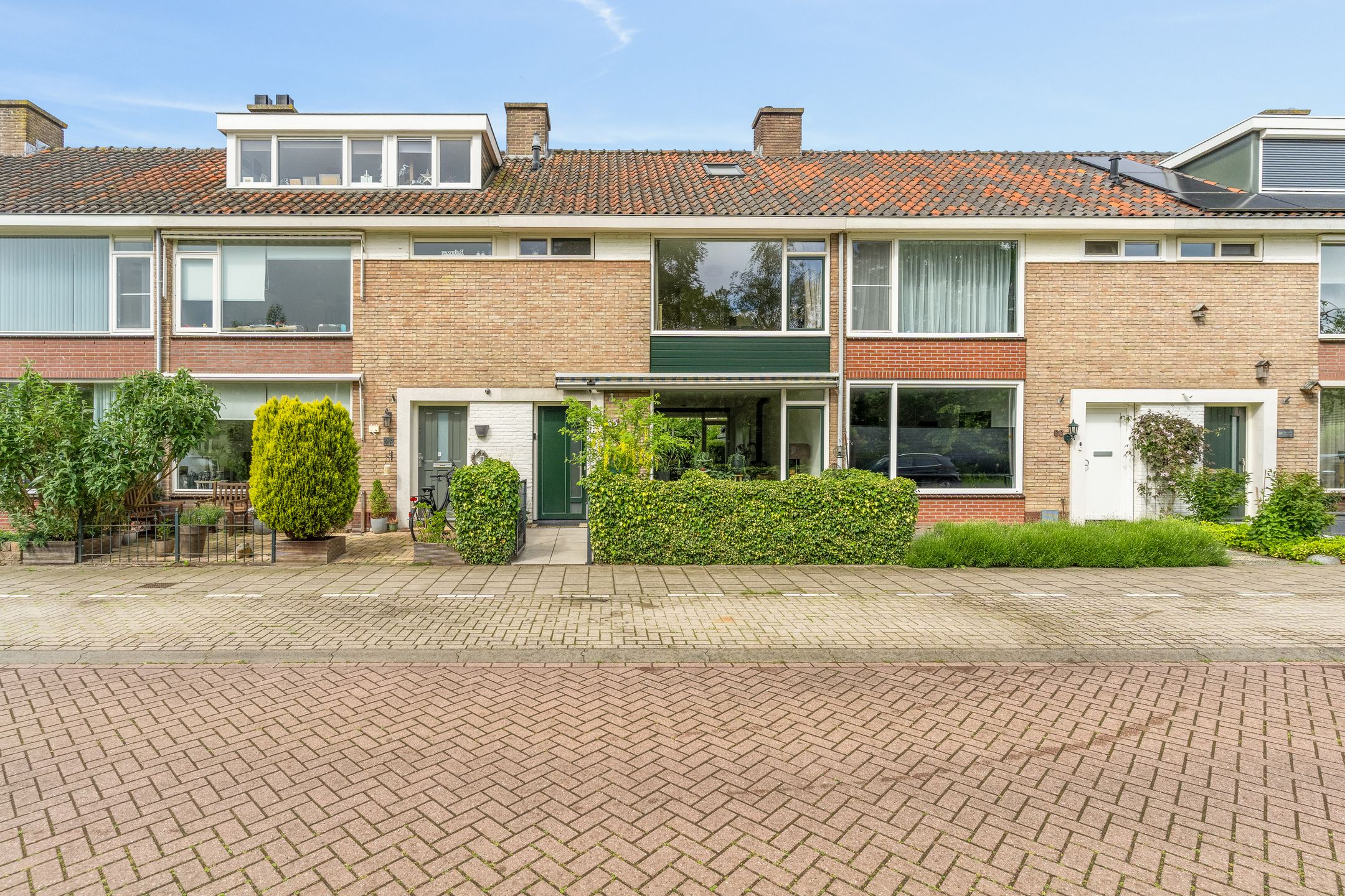 Foto van Jan Willem Frisoweg 65, Waddinxveen