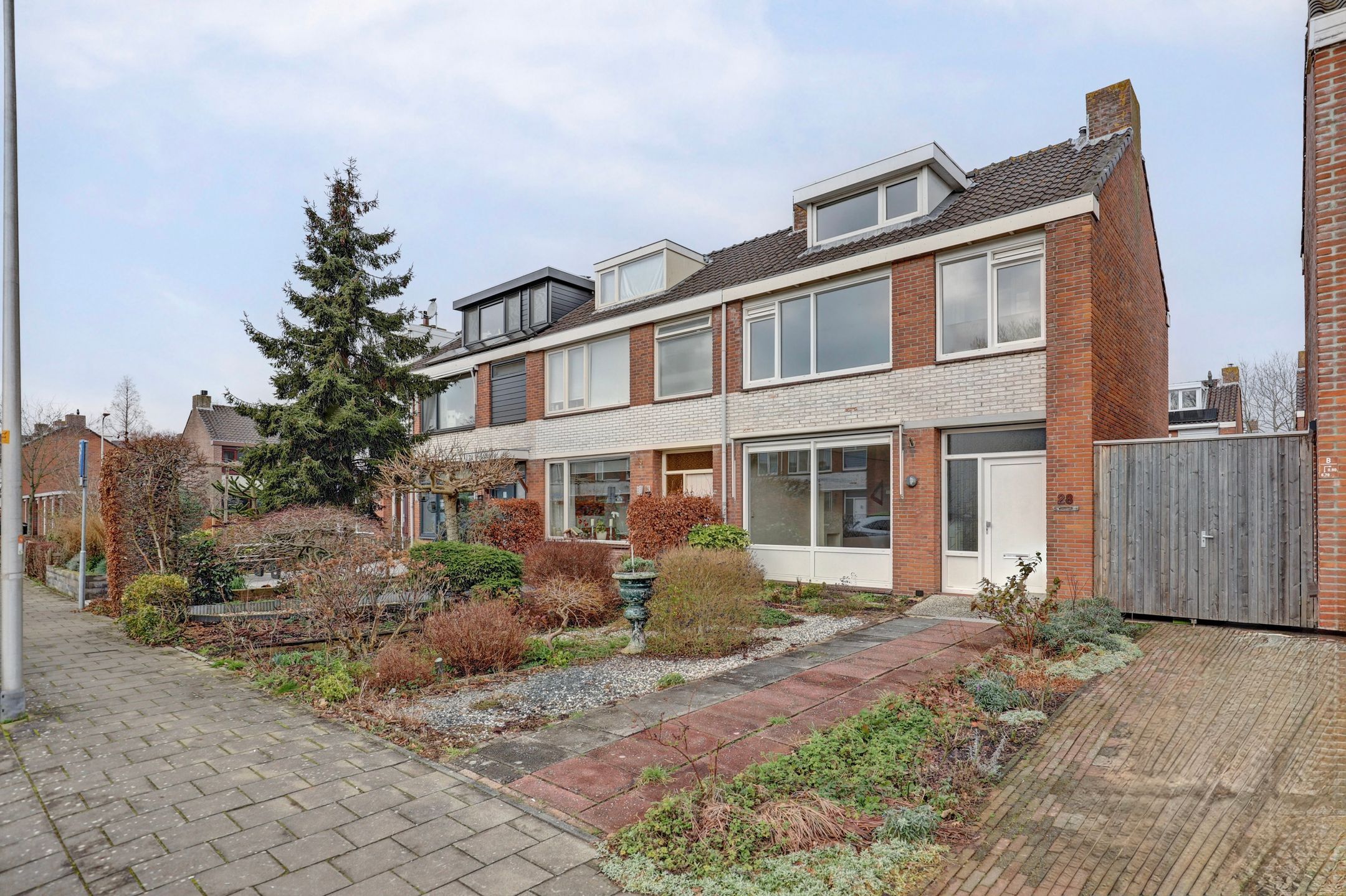 Foto van v Mecklenburg Schwerinlaan 28, Waddinxveen