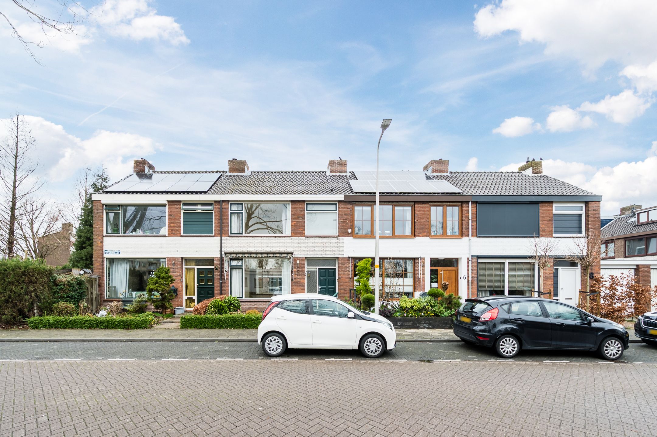 Foto van v Mecklenburg Schwerinlaan 4, Waddinxveen