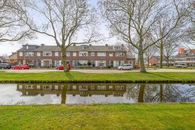 Foto van Willem de Zwijgerlaan 72, Waddinxveen