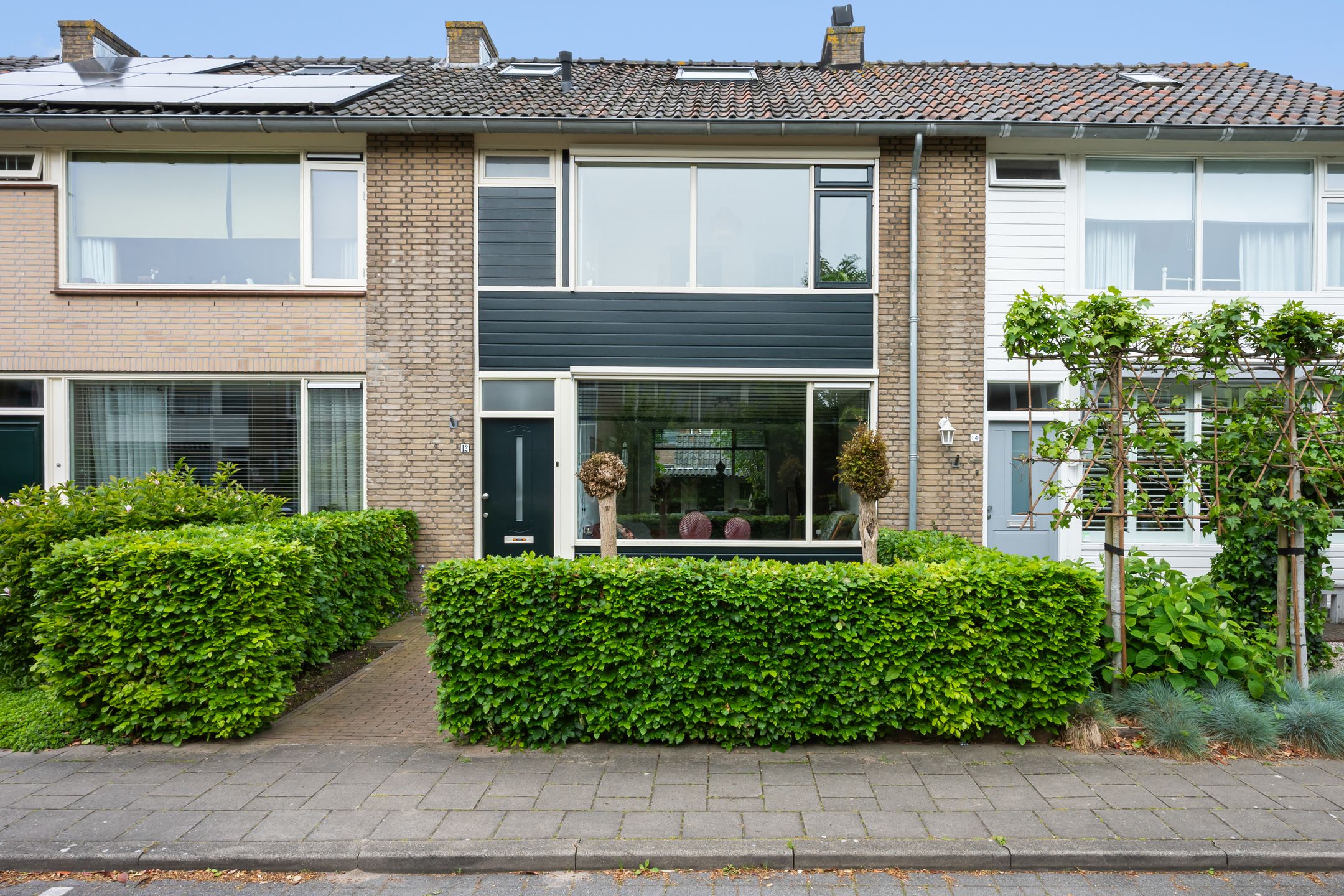 Foto van Prinses Irenestraat 12, Waddinxveen