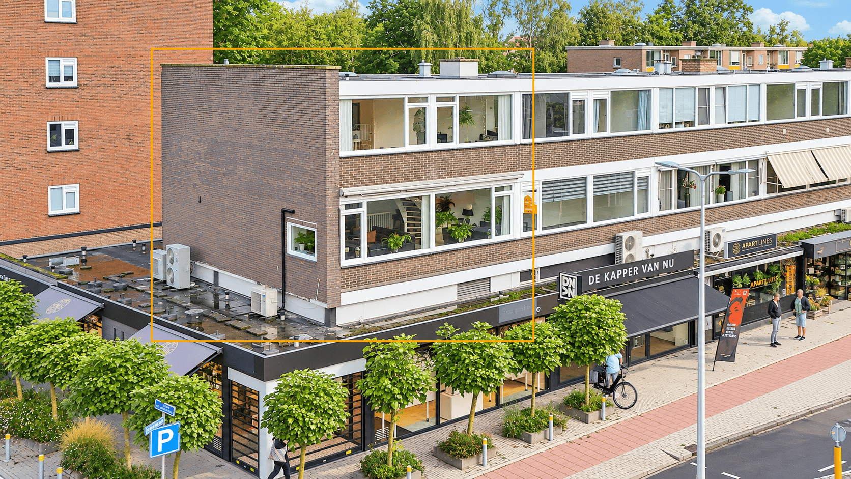 Foto van Koningin Wilhelminaplein 44, Waddinxveen