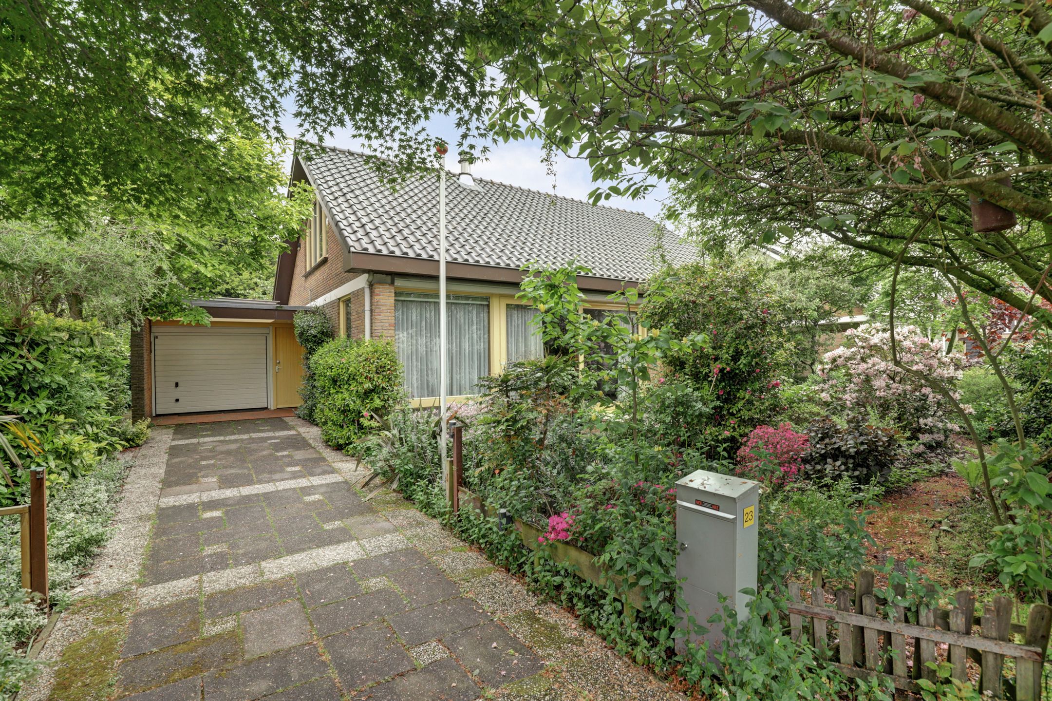 Foto van Souburghlaan 23, Waddinxveen