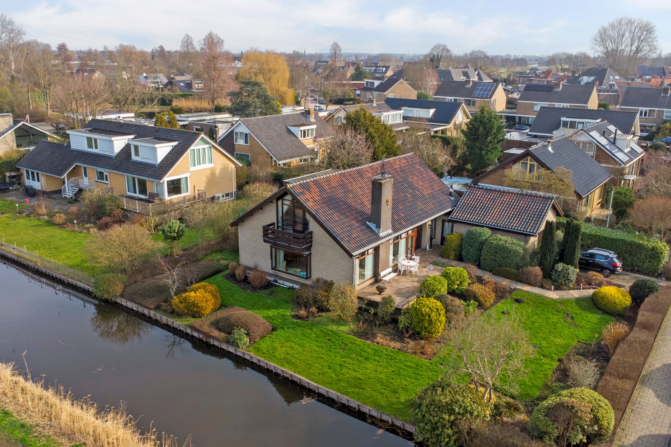 Foto van Souburghlaan 25, Waddinxveen