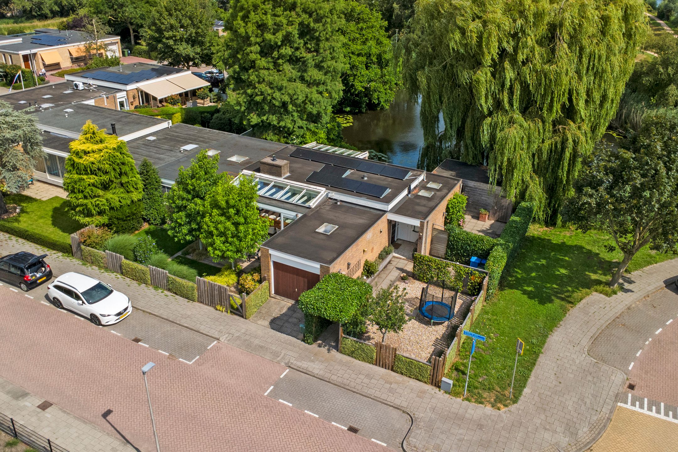 Foto van Diederik van Schagenplantsoen 11, Waddinxveen