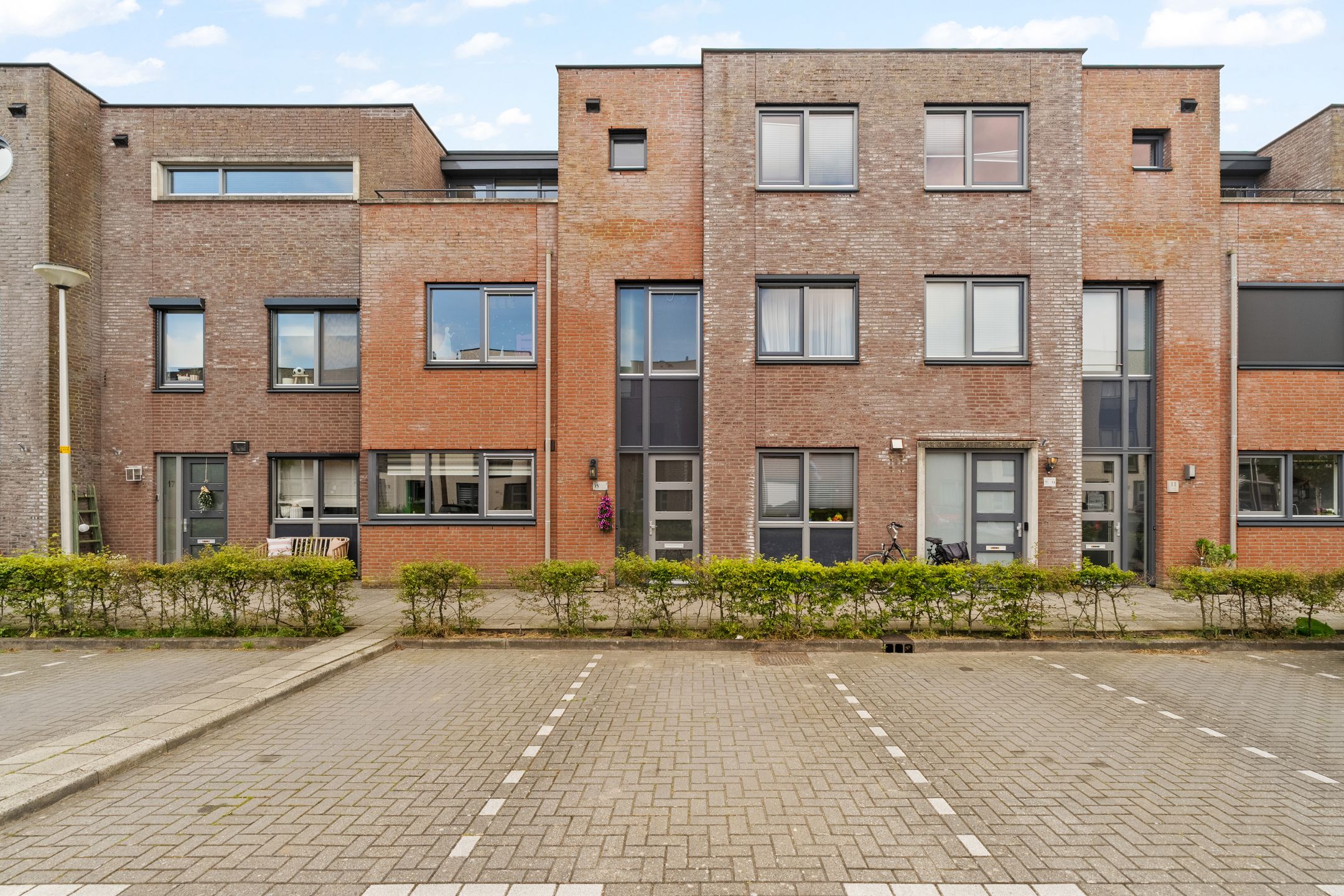 Foto van Willem Kloosstraat 15, Waddinxveen