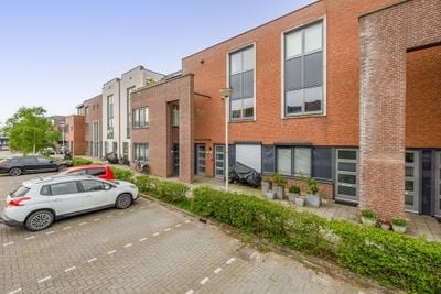 Foto van Willem Kloosstraat 20, Waddinxveen