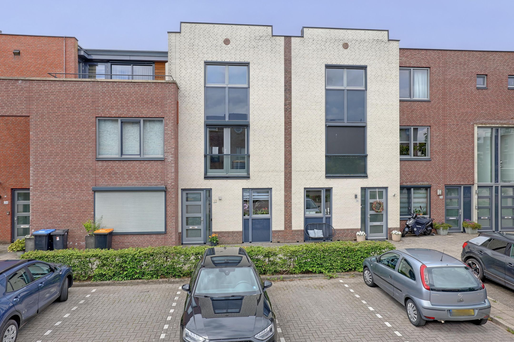 Foto van Willem Kloosstraat 32, Waddinxveen