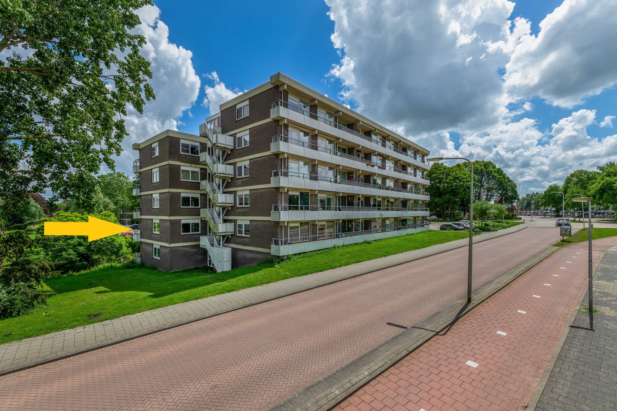 Foto van Passage 22, Waddinxveen