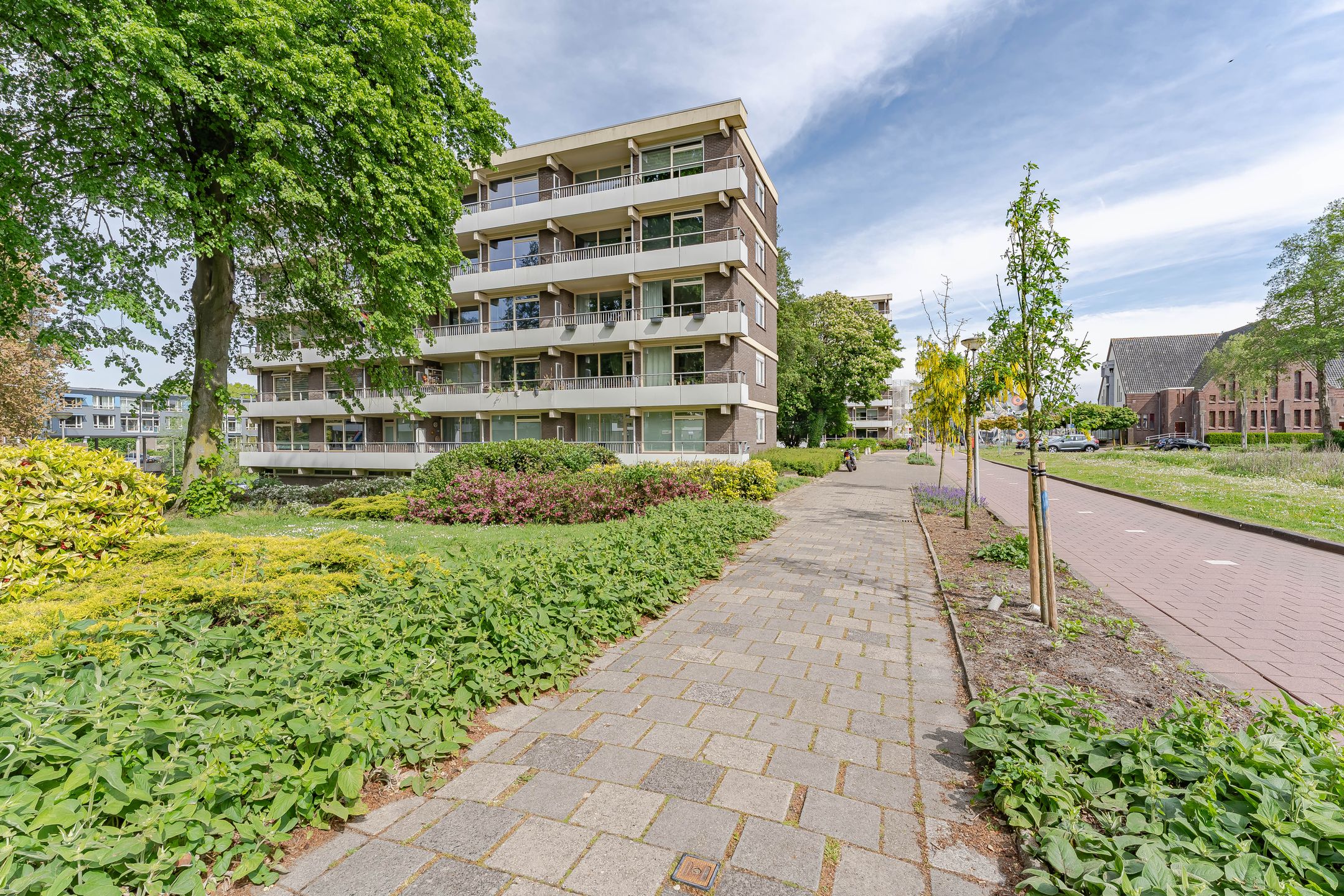 Foto van Passage 98, Waddinxveen