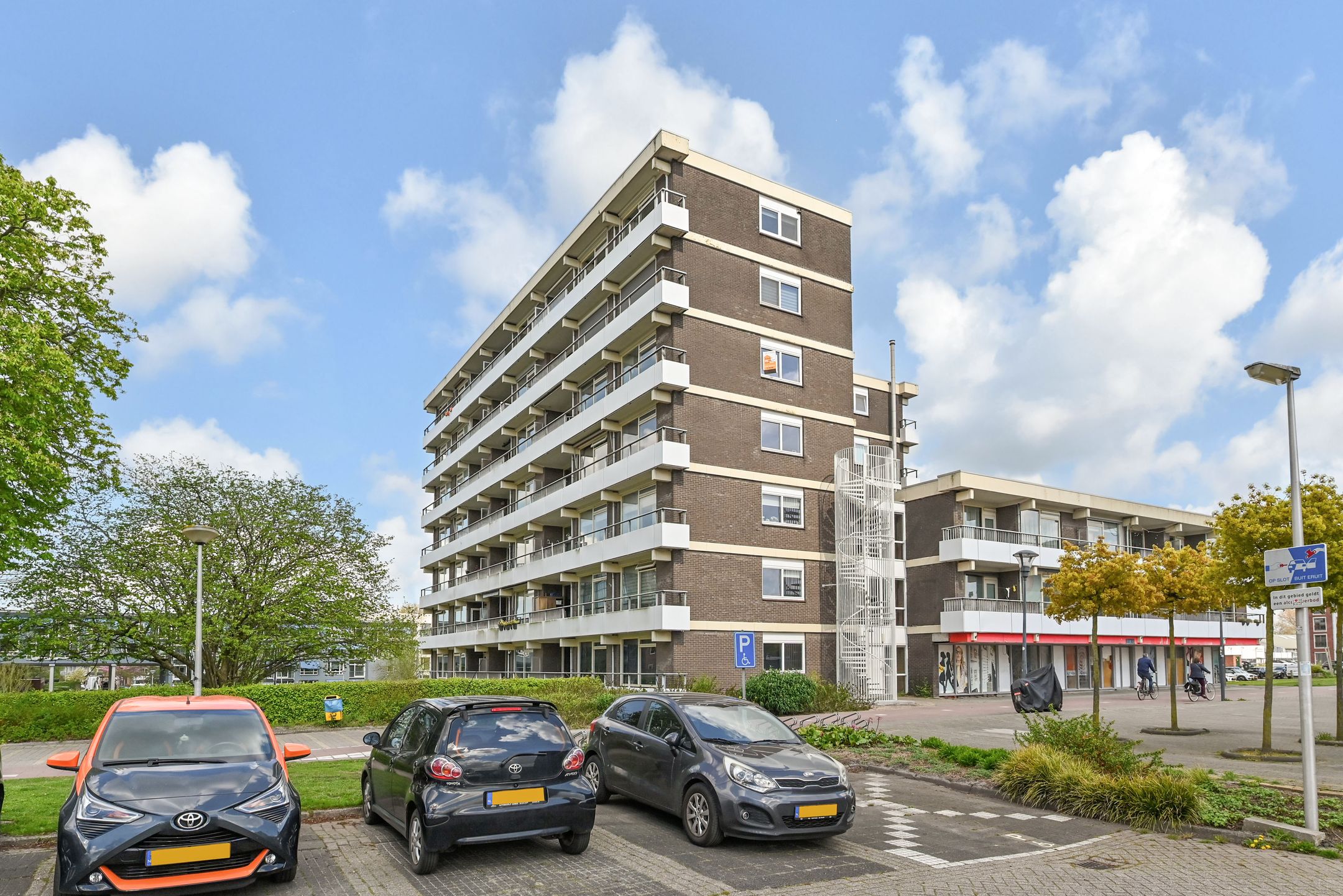 Foto van Passage 174, Waddinxveen