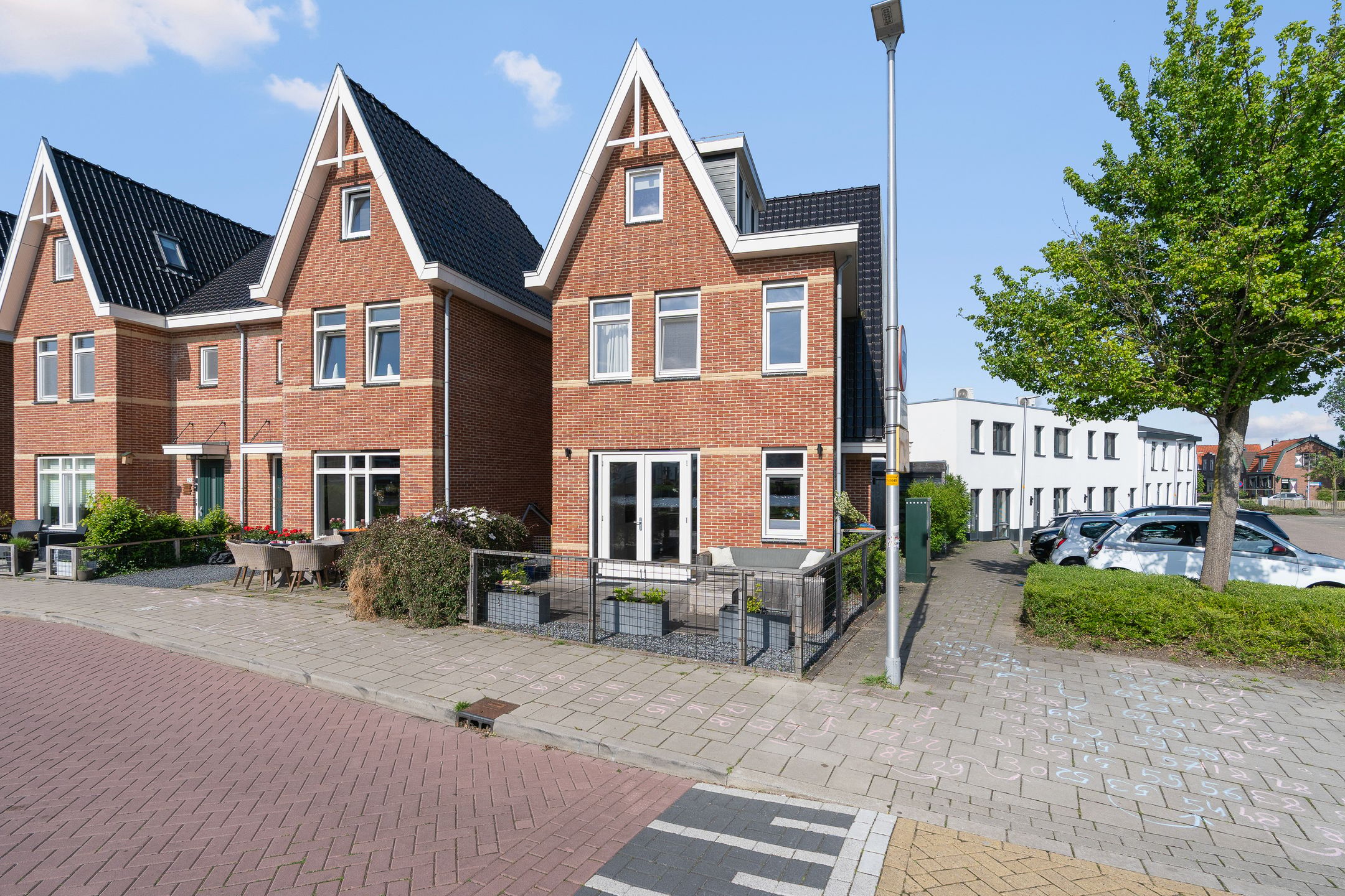 Foto van Jan Dorrekenskade-Oost 73, Waddinxveen
