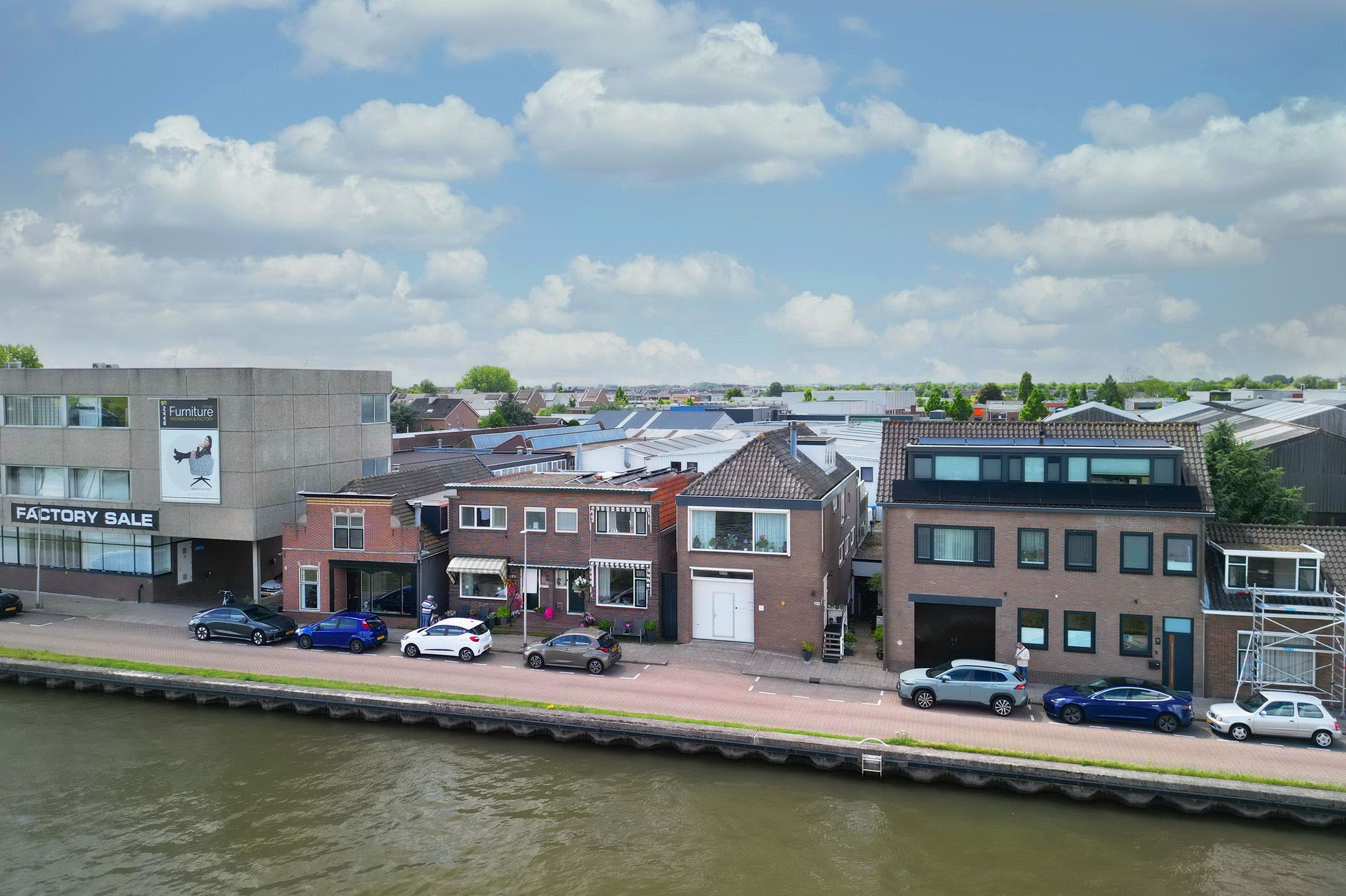 Foto van Zuidkade 100, Waddinxveen