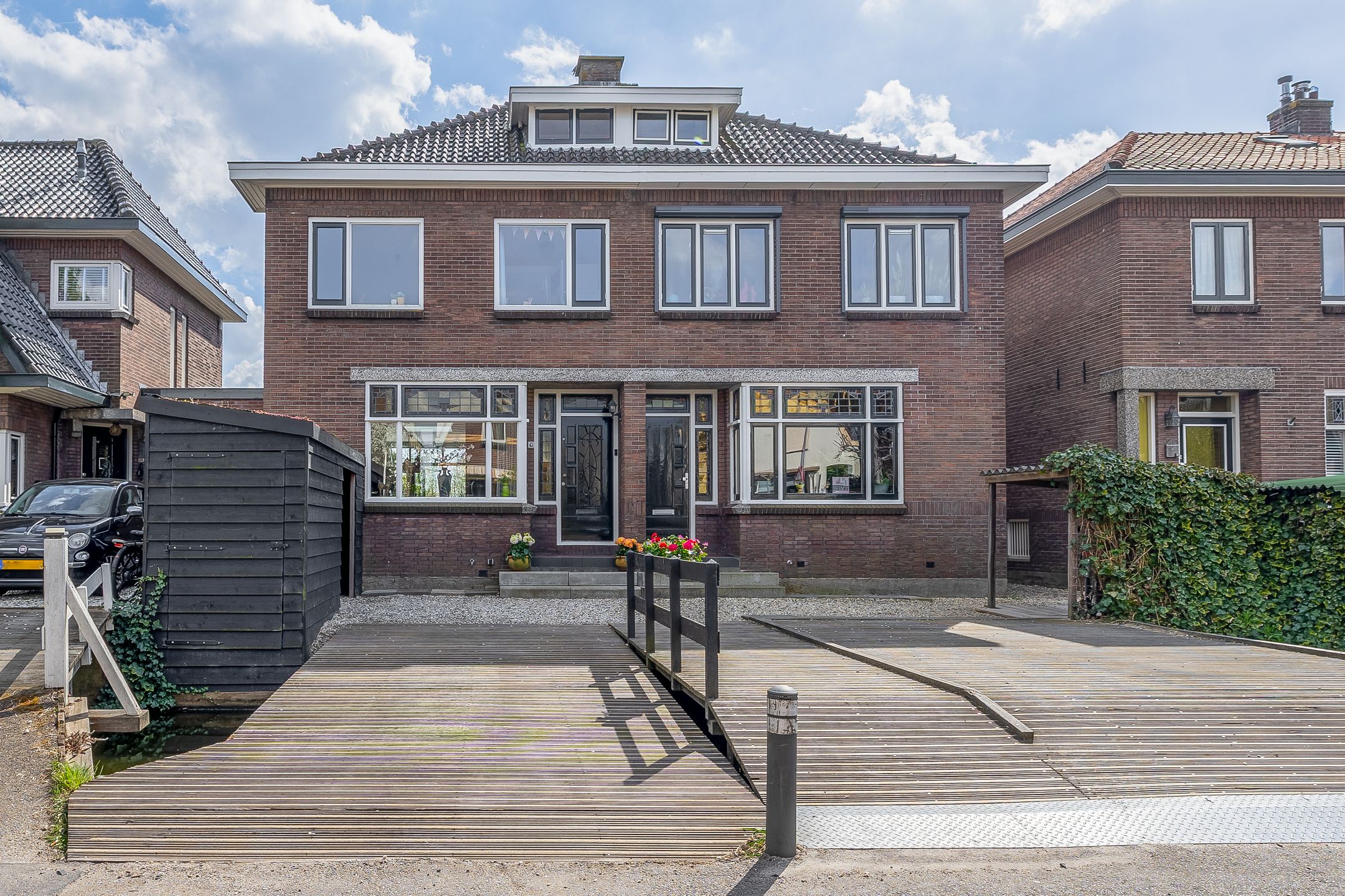 Foto van Brugweg 43, Waddinxveen