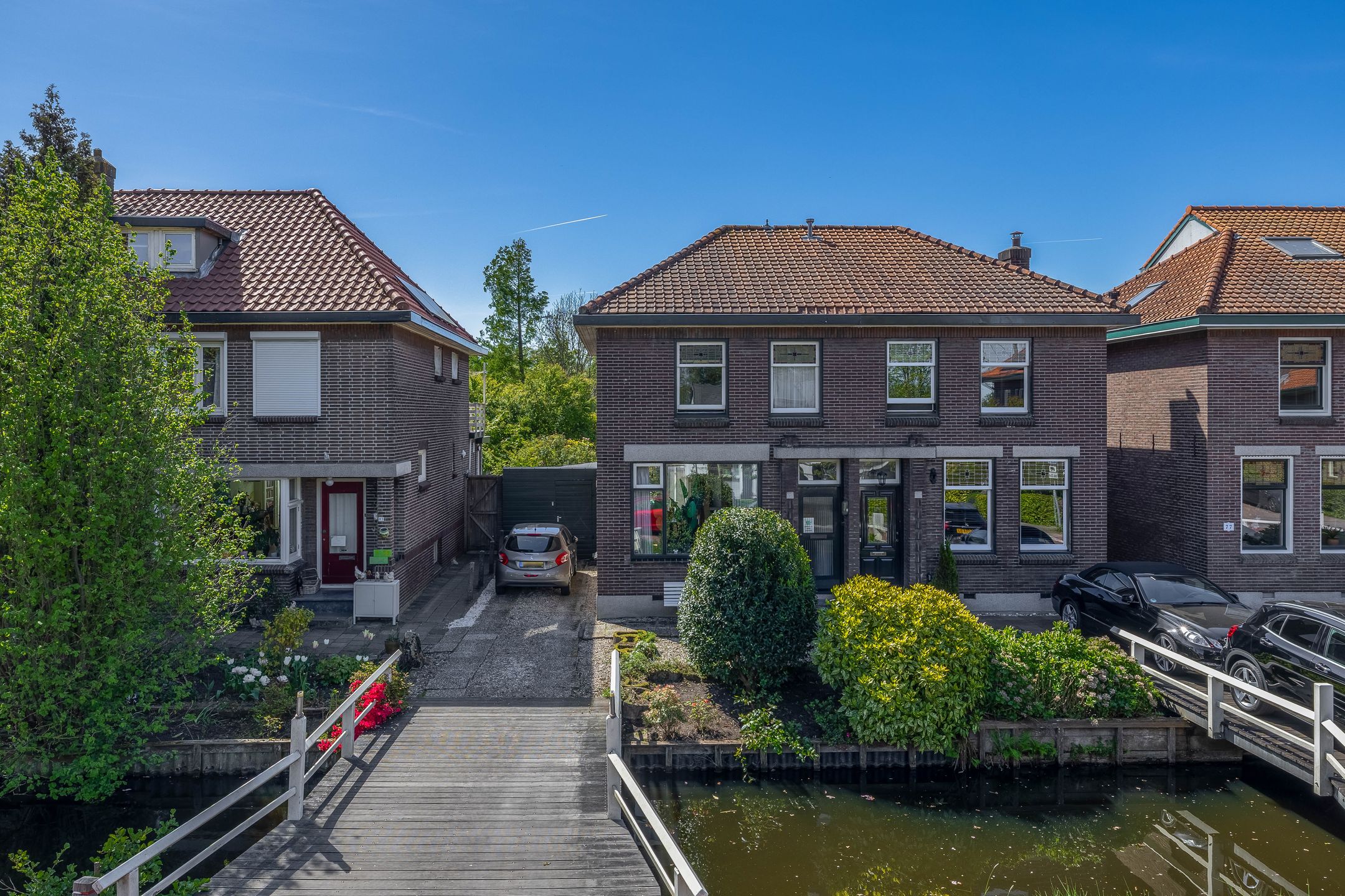 Foto van Brugweg 81, Waddinxveen