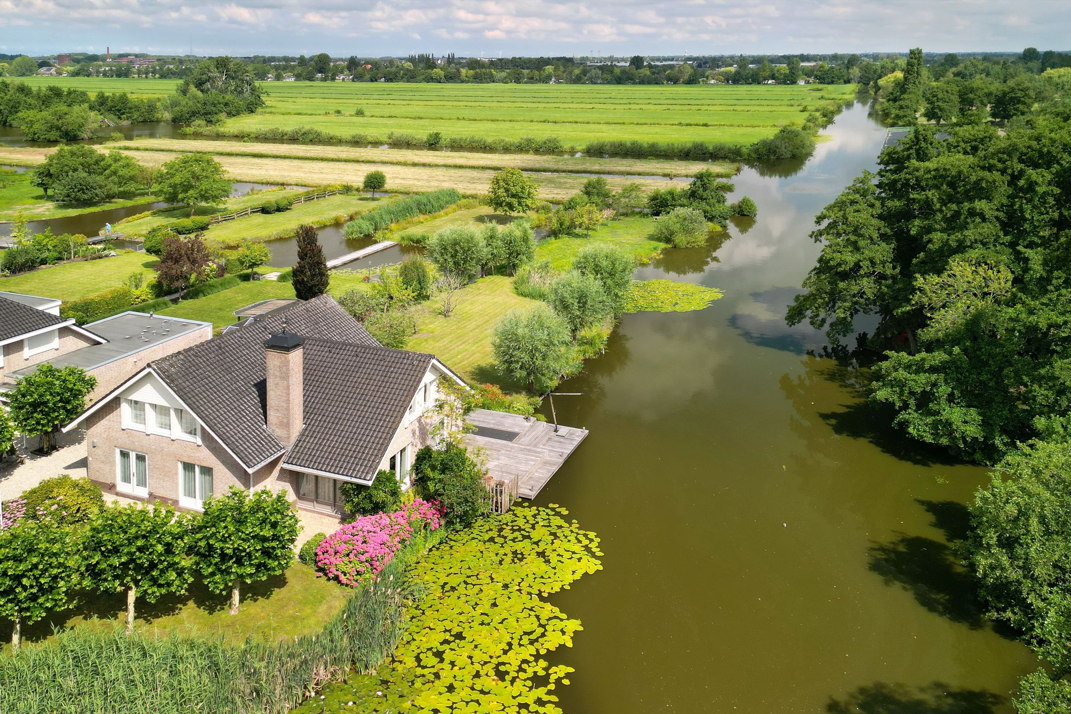 Foto van Brugweg 106B, Waddinxveen