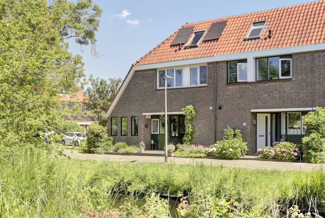 Foto van Omloop 16, Waddinxveen