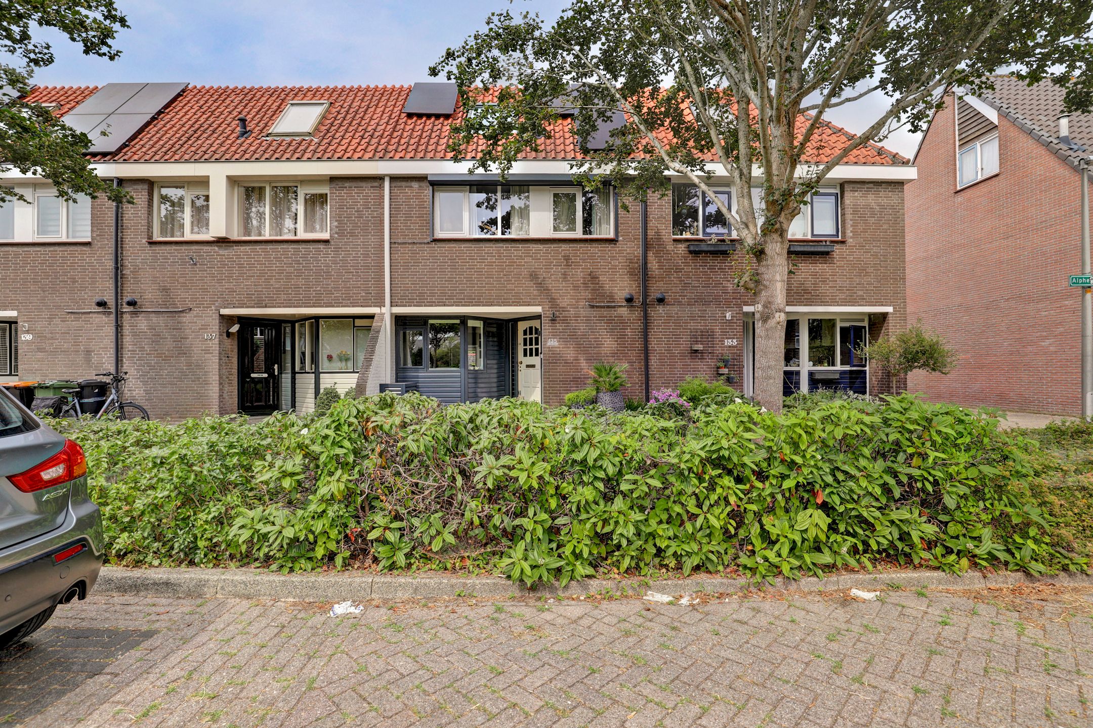 Foto van Alpherwetering 135, Waddinxveen