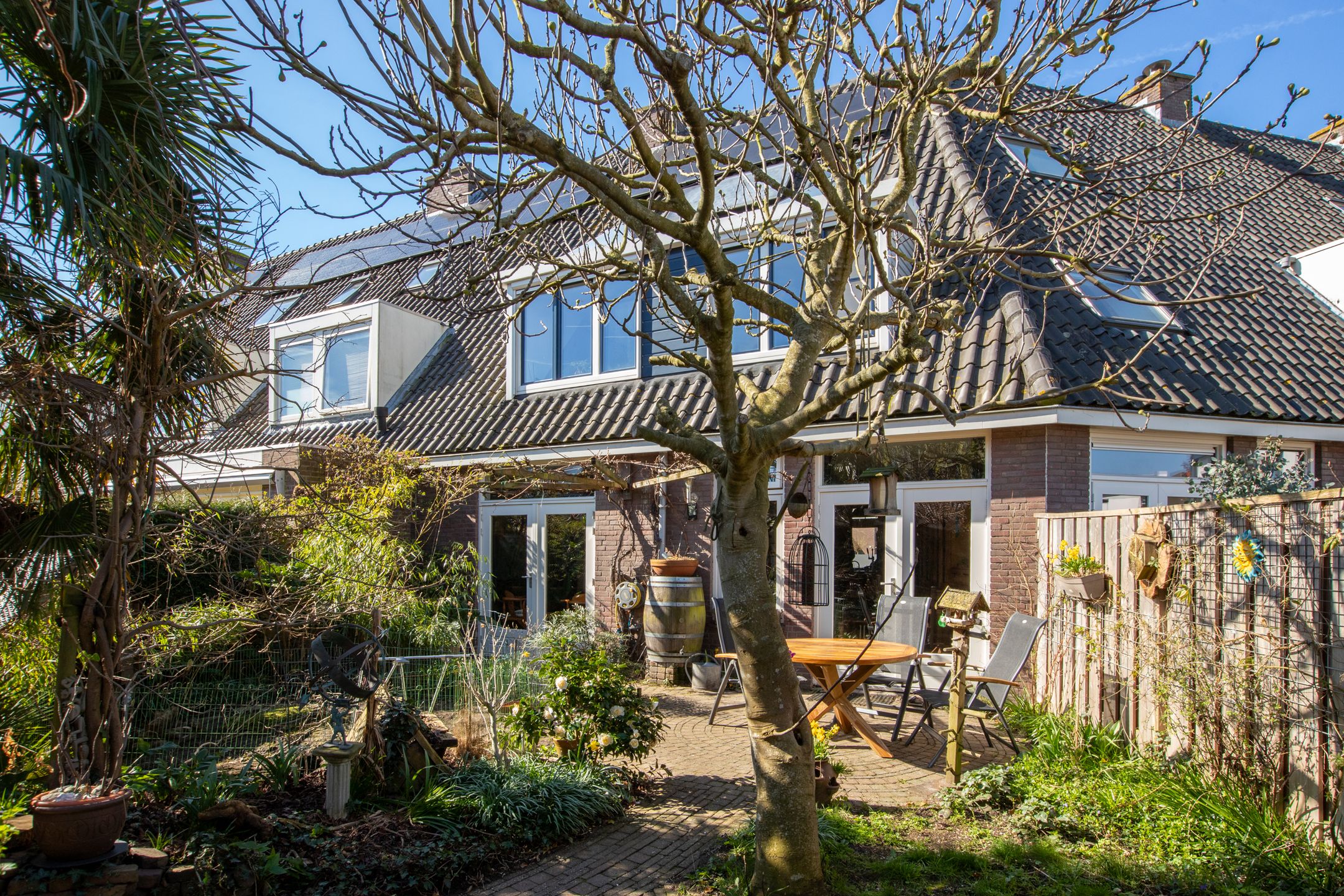 Foto van Alpherwetering 8, Waddinxveen