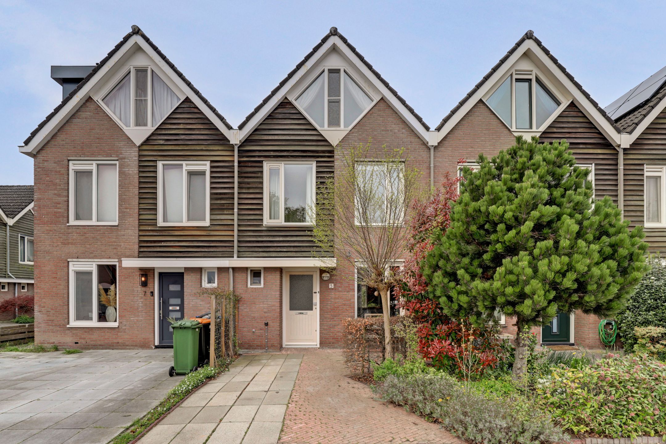 Foto van Molenring 5, Waddinxveen