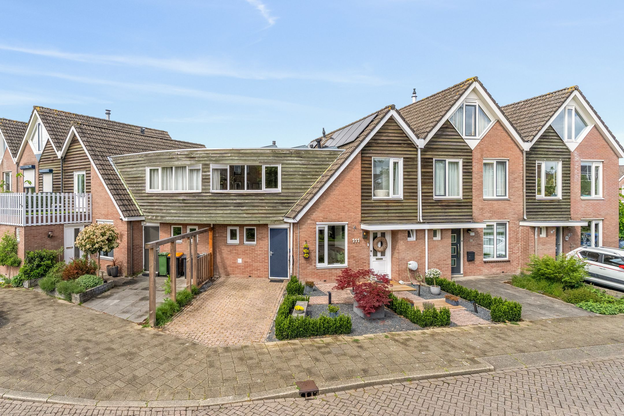 Foto van Molenring 111, Waddinxveen