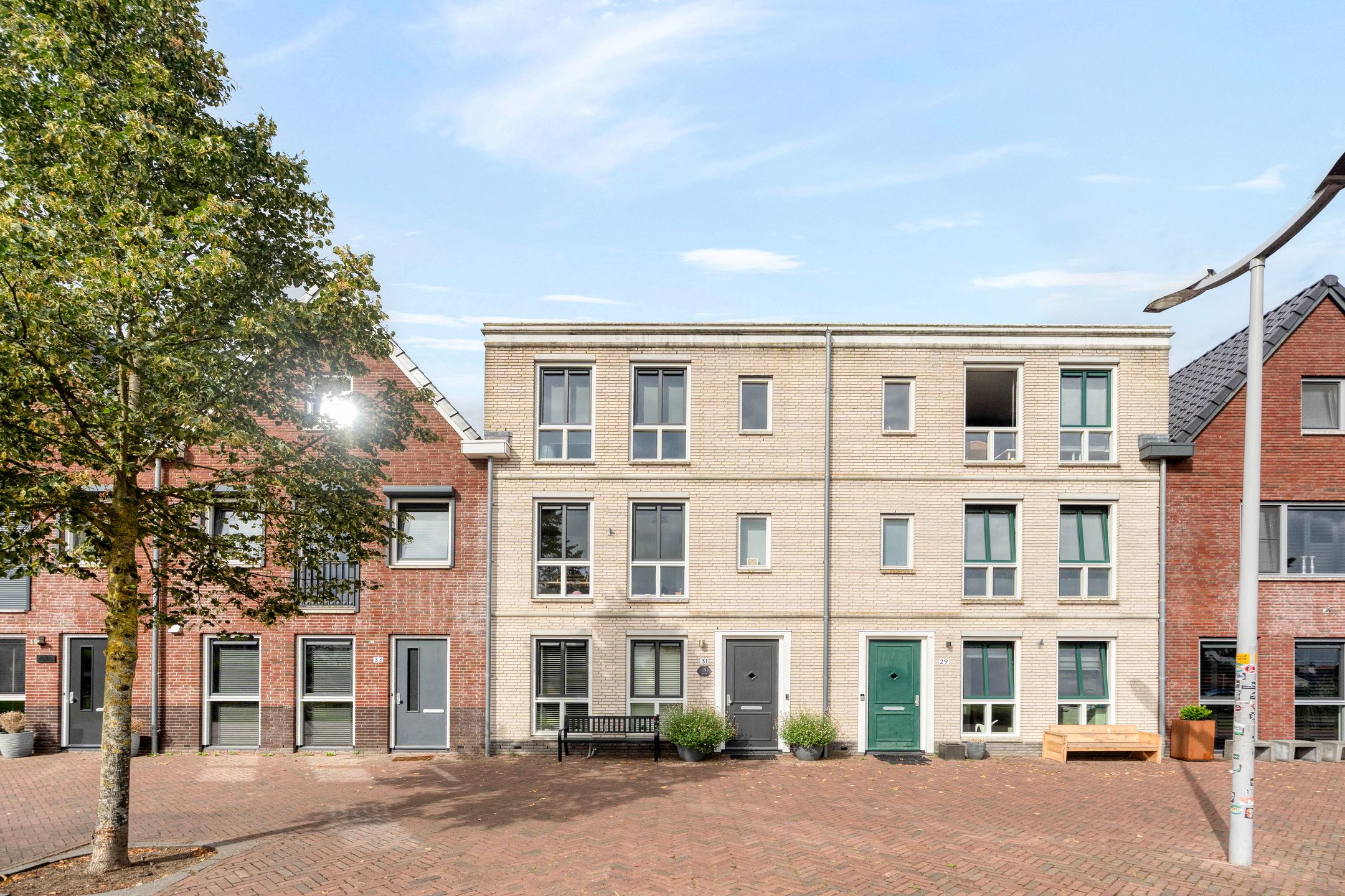 Foto van Houtstraat 31, Waddinxveen