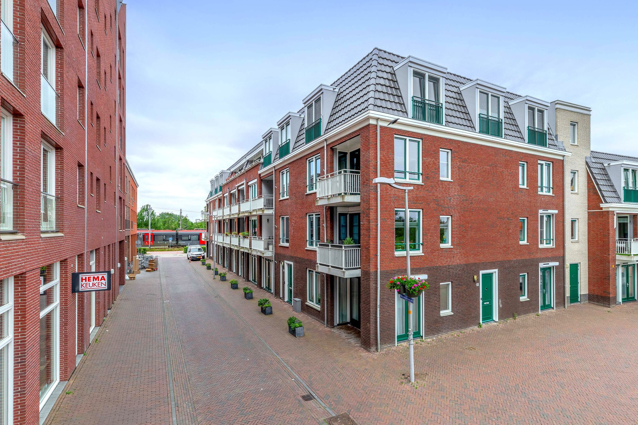 Foto van Spoorpad 114, Waddinxveen