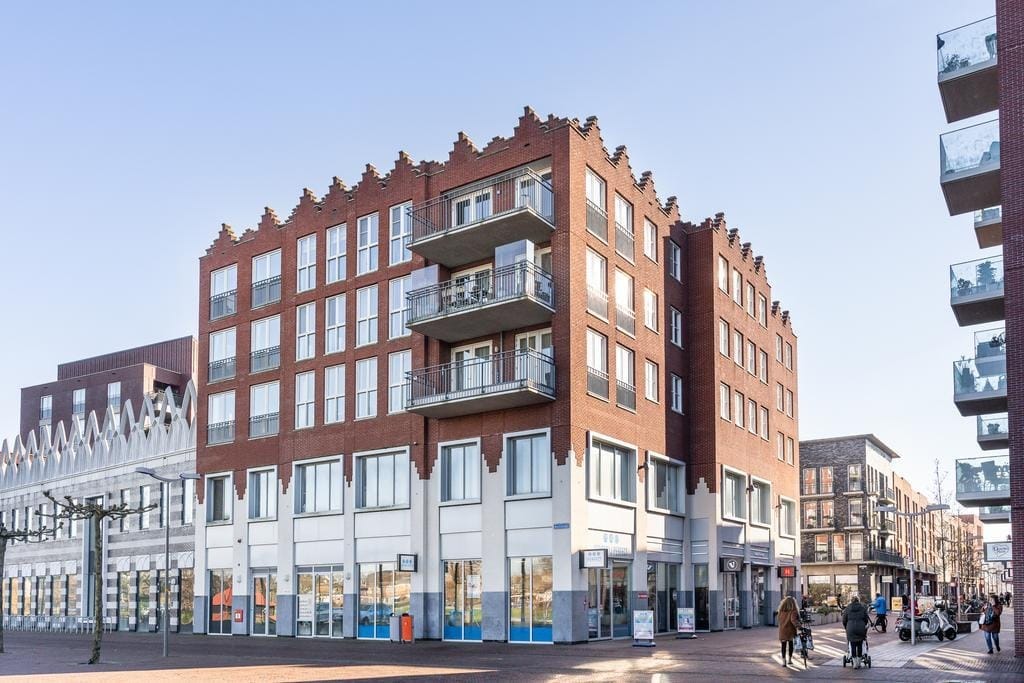 Foto van Marktstraat 62, Waddinxveen