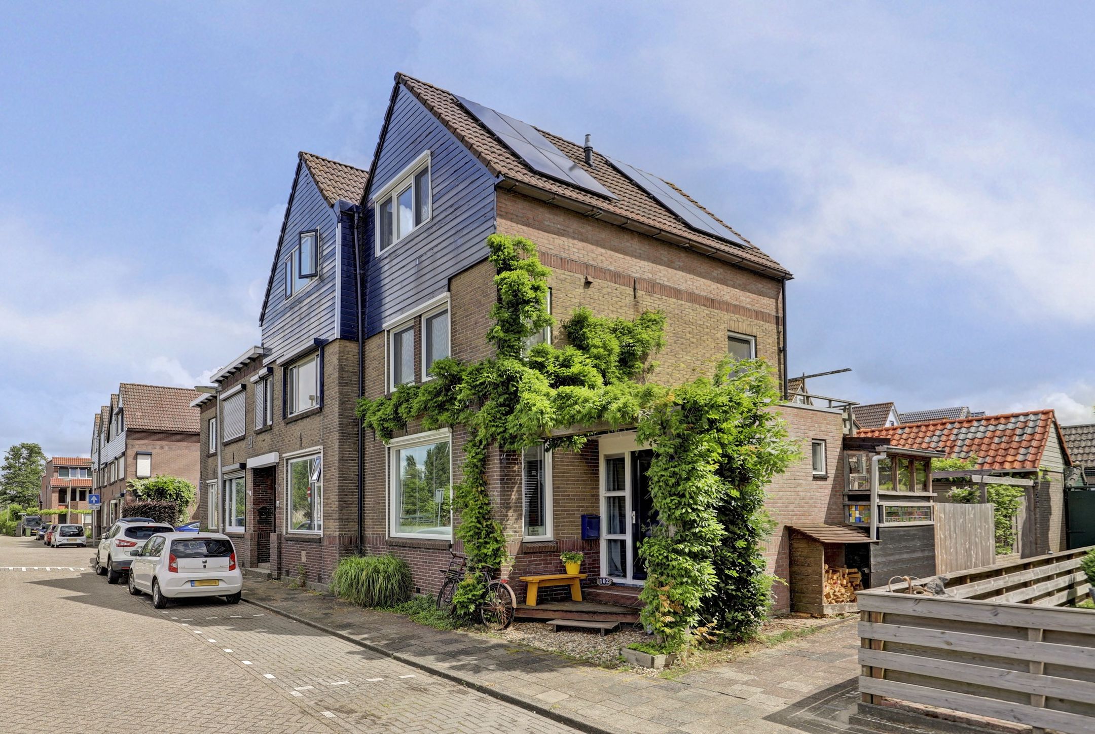 Foto van Burgemeester Trooststraat 102, Waddinxveen
