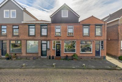 Foto van Burgemeester Trooststraat 80, Waddinxveen