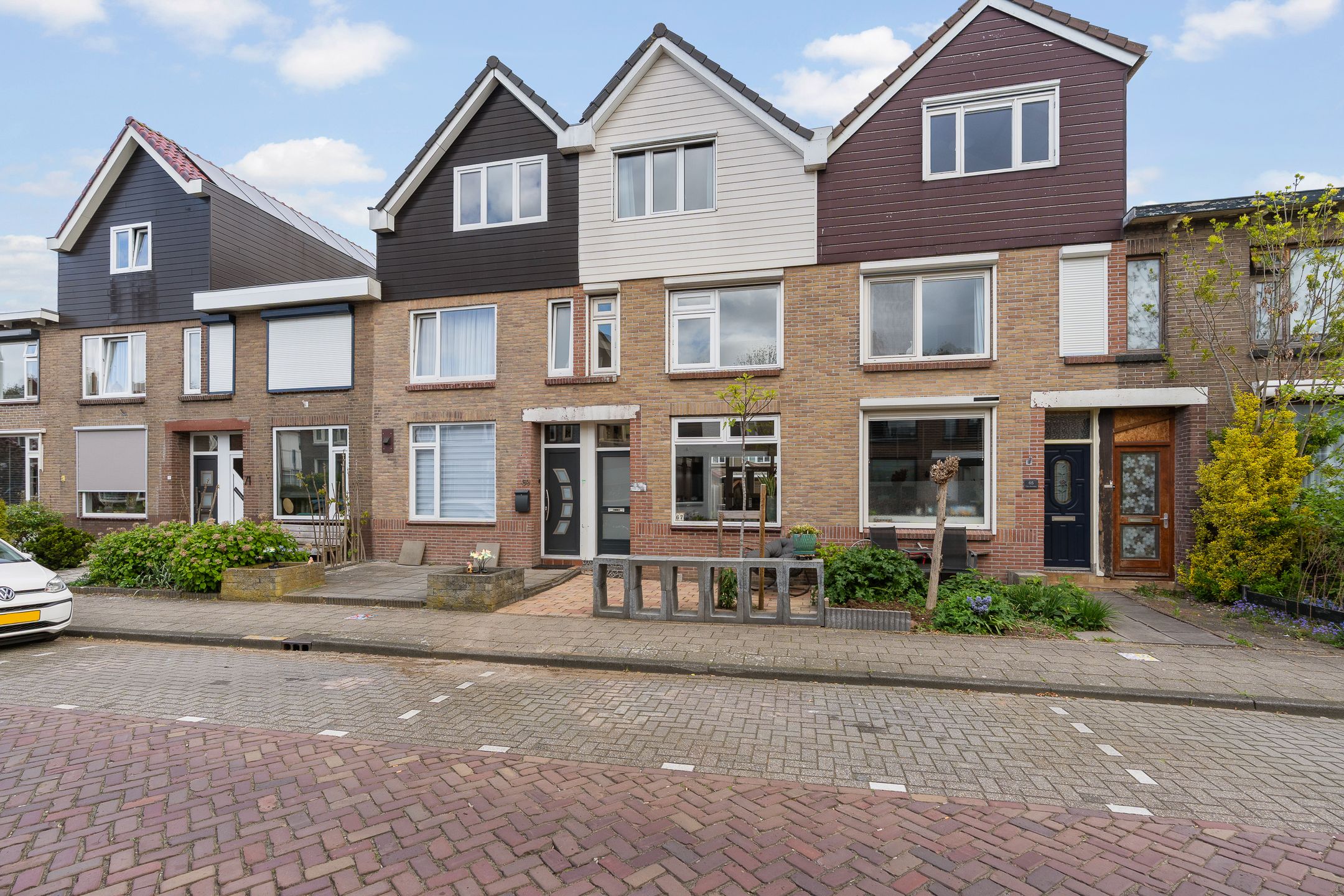 Foto van Burgemeester Trooststraat 67, Waddinxveen
