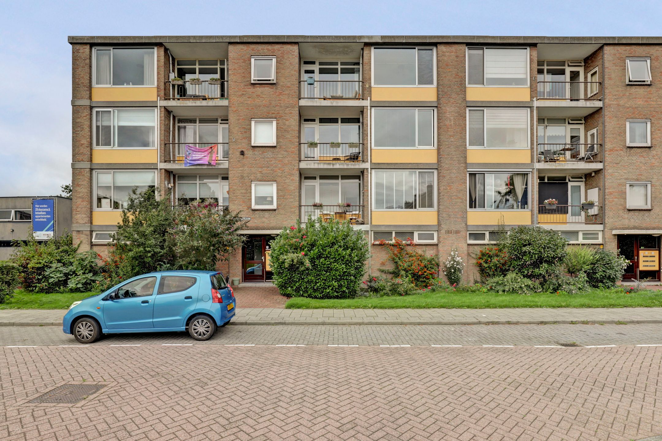 Foto van Willem de Rijkelaan 12, Waddinxveen