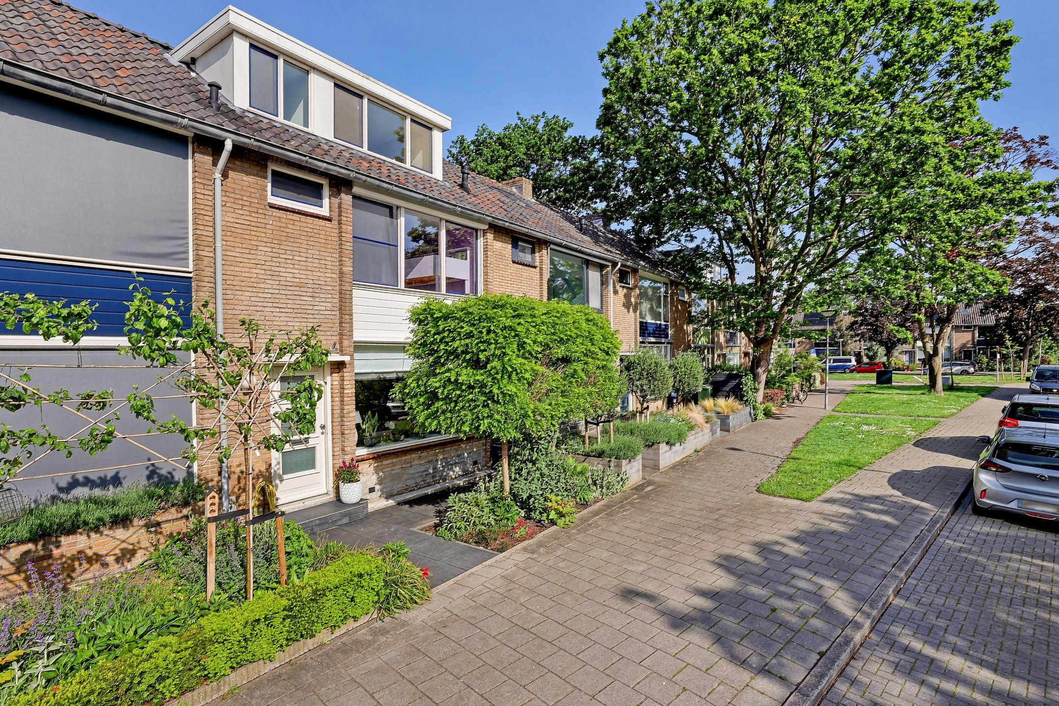 Foto van Koningin Wilhelminasingel 32, Waddinxveen