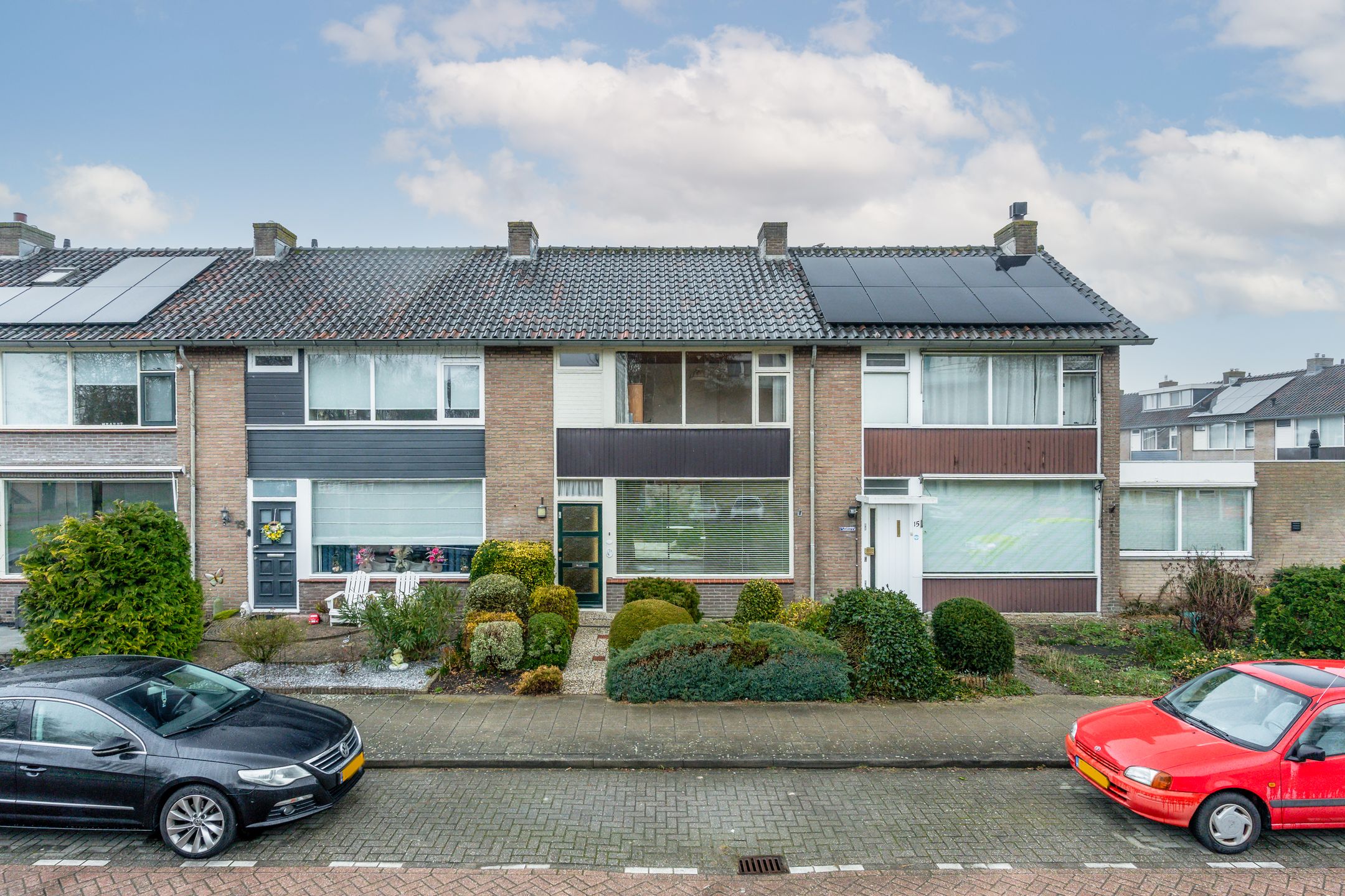 Foto van Vondellaan 17, Waddinxveen