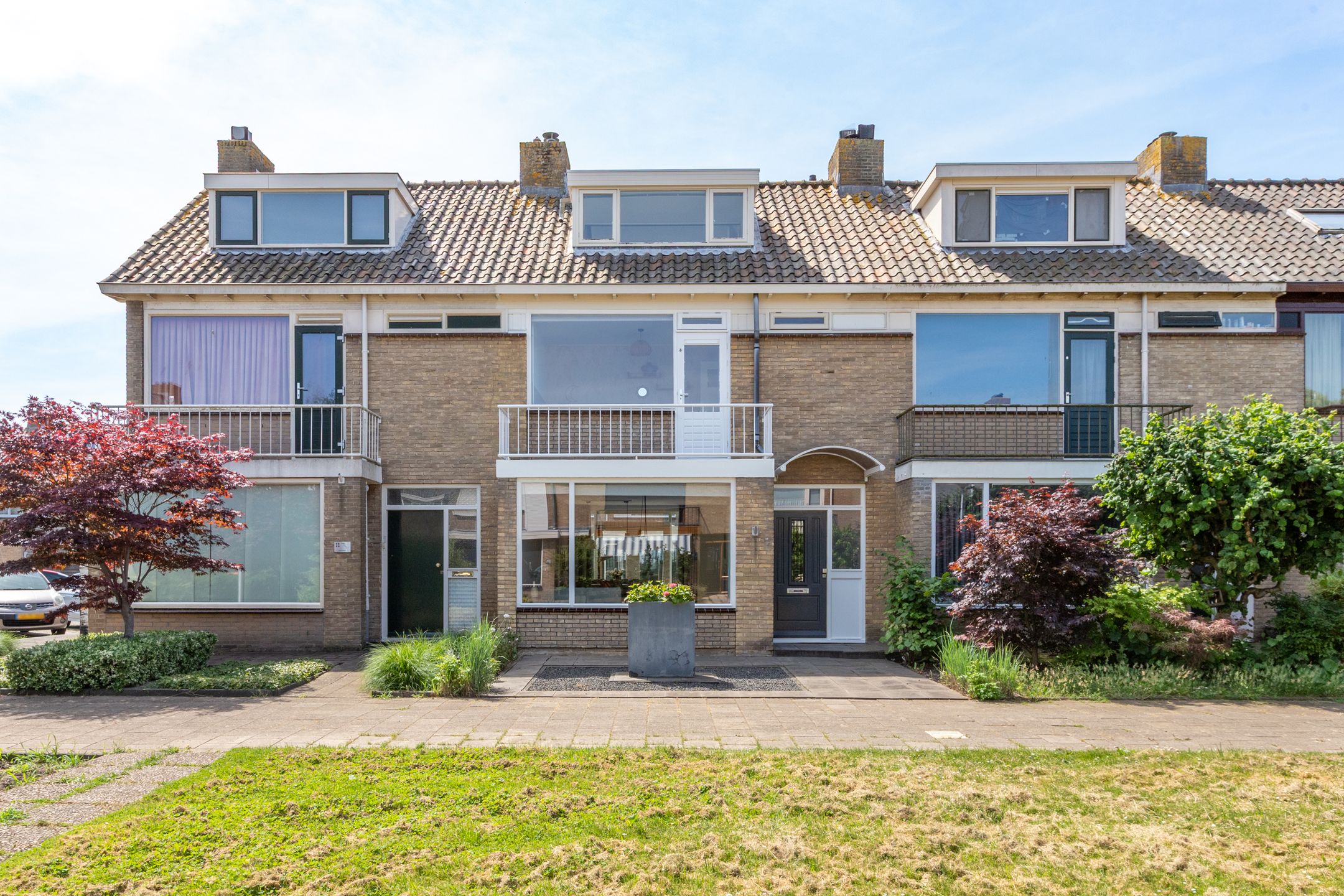 Foto van Justus van Effenlaan 9, Waddinxveen