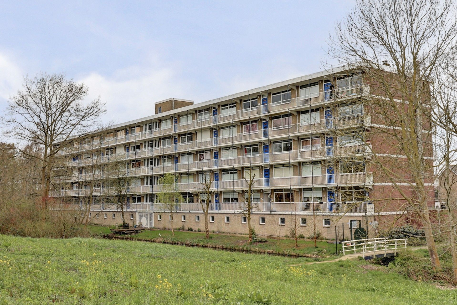 Foto van Werumeus Buninglaan 114, Waddinxveen