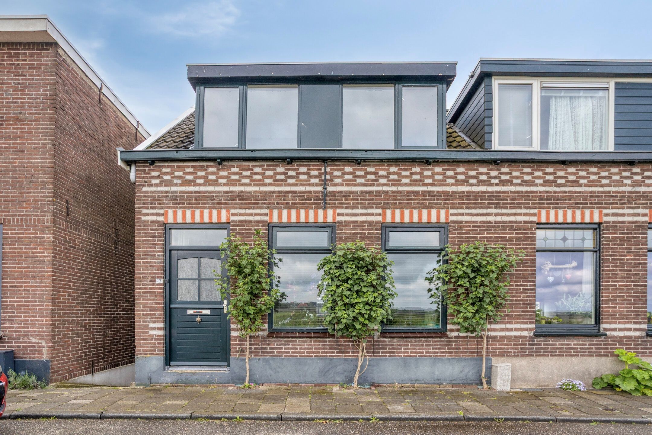 Foto van Kleikade 43, Waddinxveen
