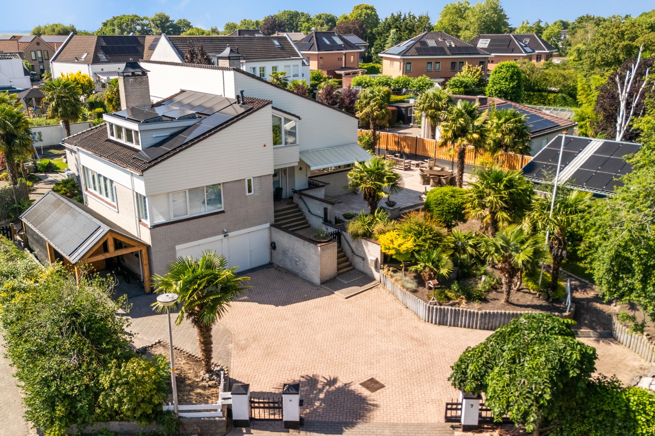 Foto van Wagnerlaan 7, Waddinxveen