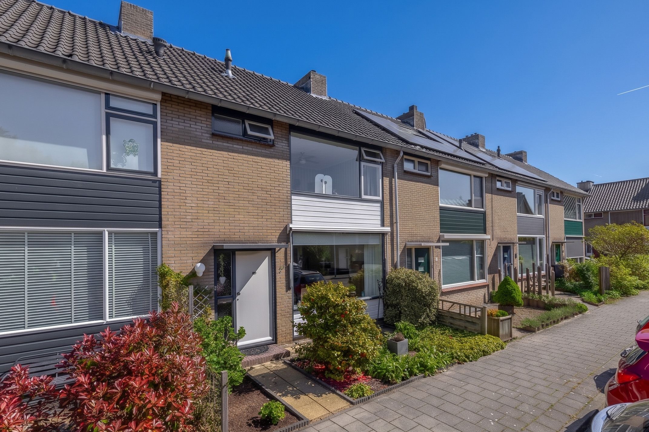 Foto van Sweelinckhof 23, Waddinxveen