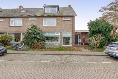 Foto van Sweelinckhof 53, Waddinxveen
