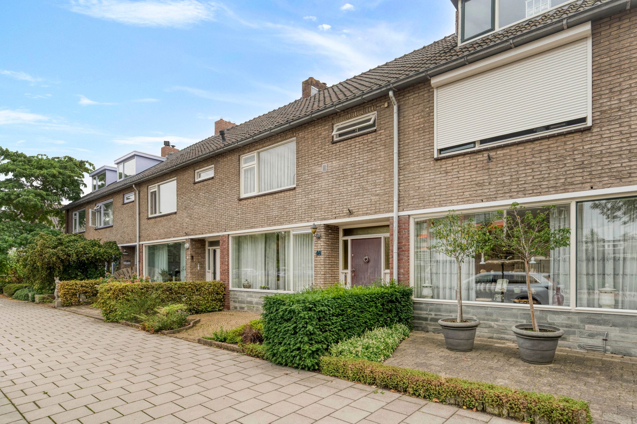 Foto van Beethovenlaan 46, Waddinxveen