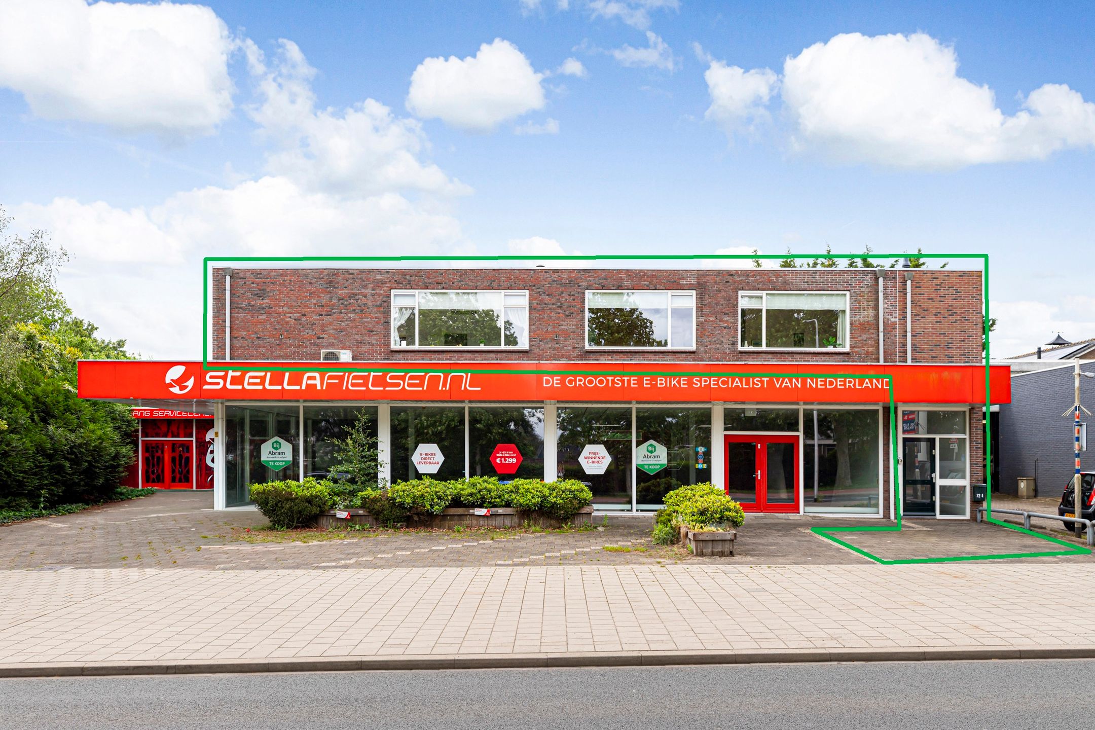 Foto van Beethovenlaan 72a, Waddinxveen
