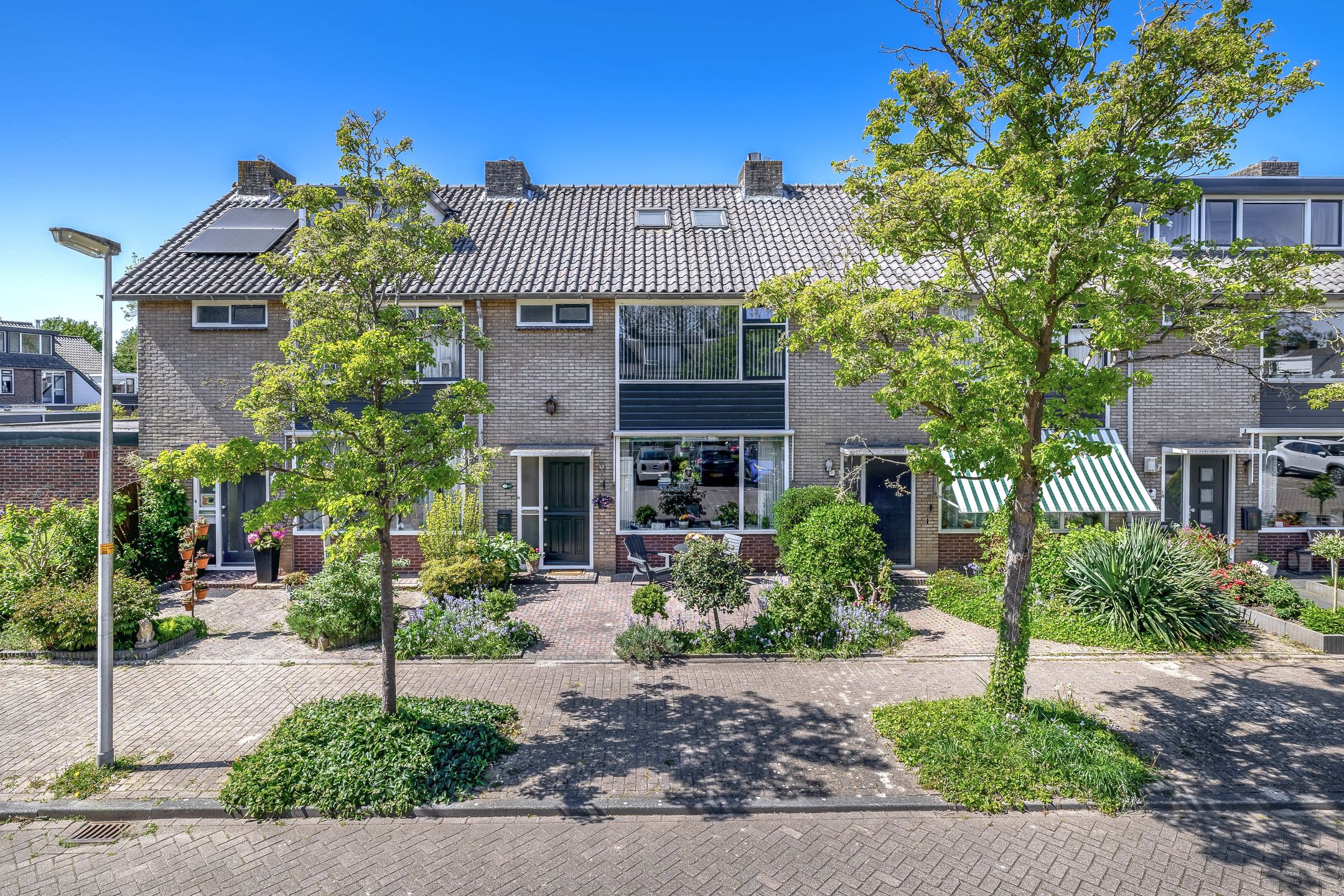 Foto van Akkerwinde 23, Waddinxveen