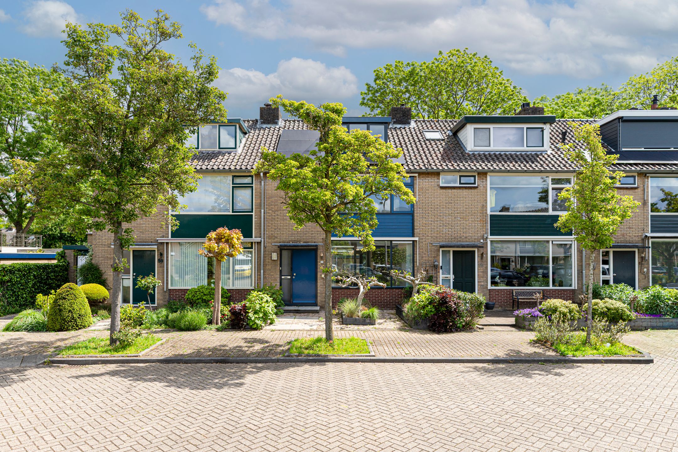 Foto van Akkerwinde 57, Waddinxveen