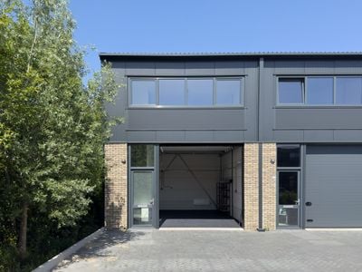 Foto van Dirk Verheulweg 2F9, Waddinxveen